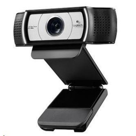 Obrázek BAZAR - Logitech HD Webcam C930e, poškozený obal
