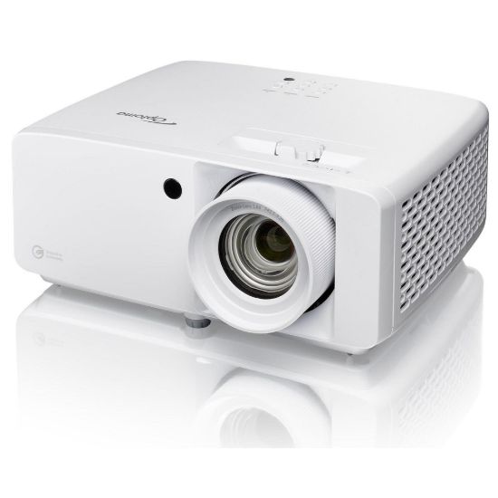 Obrázek Optoma projektor ZK551 (DLP, LASER, UHD, 5100 ANSI, 3 000 000: 1, 2xHDMI, RS232, LAN, Miracast)