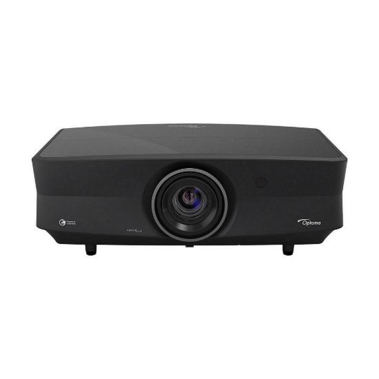Obrázek Optoma projektor UHZ68LV- W (DLP, Laser, UHD, 5000 ANSI, HDMI, RS232, RJ45, USB- A repro 2 x 5 W)