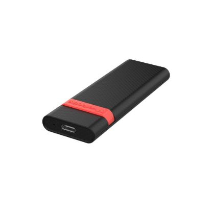 Obrázek VERBATIM Kryt M.2 NVMe SSD Store ‘n’ Go, USB 3.2 Gen 2, černá