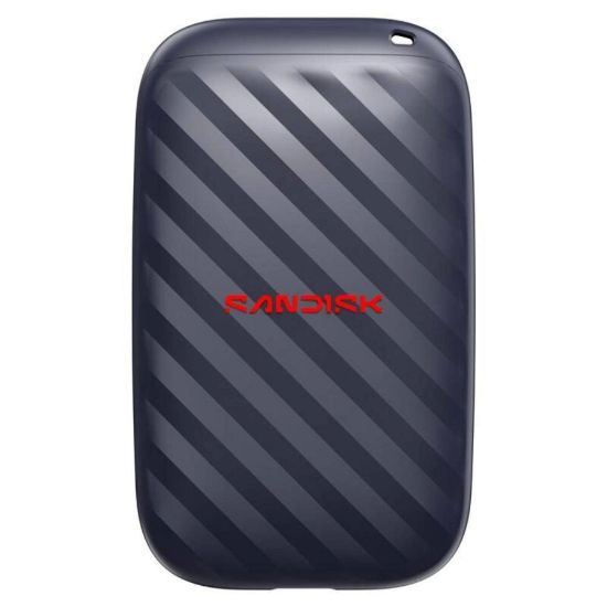 Obrázek SanDisk externí SSD 500 GB Extreme Portable, USB- C 3.2, (R: 600MB/ s)