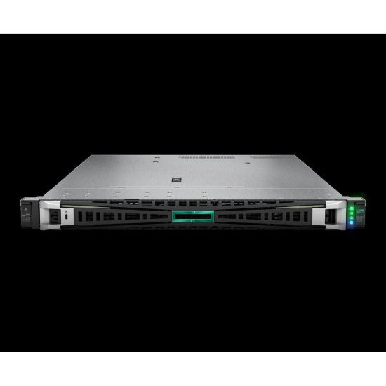 Obrázek HPE PL DL325g11 AMD Epyc 9115 (2.6/ 16C) 2 x 32G (P64985) 2 x 1000 W MR408i- o/ 4G 8SFF 4p1Gocp Smart Choice