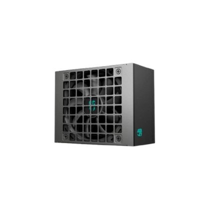 Obrázek DEEPCOOL GAMERSTORM zdroj 750 W PS750P, 92mm, Plně modulární, Platinum Cybenetics, ATX 3.1, černá
