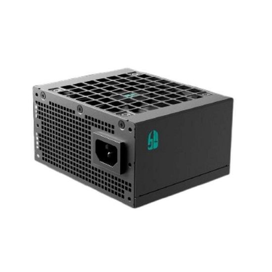 Obrázek DEEPCOOL GAMERSTORM zdroj 750 W PS750P, 92mm, Plně modulární, Platinum Cybenetics, ATX 3.1, černá