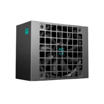 Obrázek DEEPCOOL GAMERSTORM zdroj 750 W PS750P, 92mm, Plně modulární, Platinum Cybenetics, ATX 3.1, černá