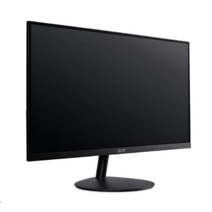 Obrázek ACER LCD SA322QAbi, 80cm (31.5"), IPS, 1920 x 1080@75 Hz, 300cd/ m2, 178°/ 178°, 1 ms, VGA, HDMI, FreeSync, VESA, Black