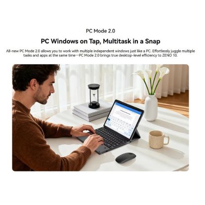 Obrázek BLACKVIEW Zeno 10 5G SET 8GB / 256GB 11", BLACK,IPS, Andr 15