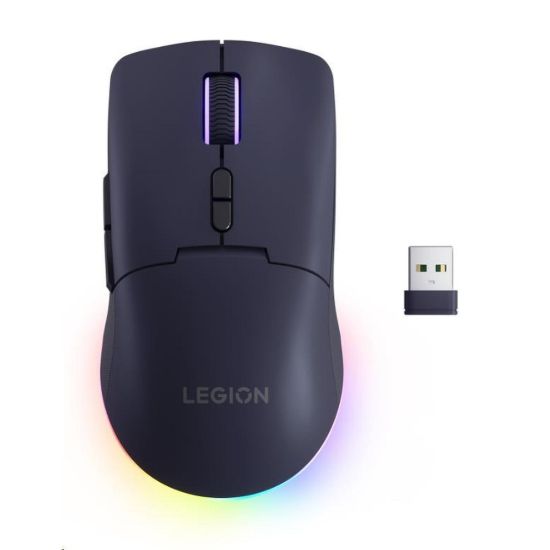 Obrázek LENOVO Legion M220 Wireless RGB Gaming Mouse (Nebula Purple)