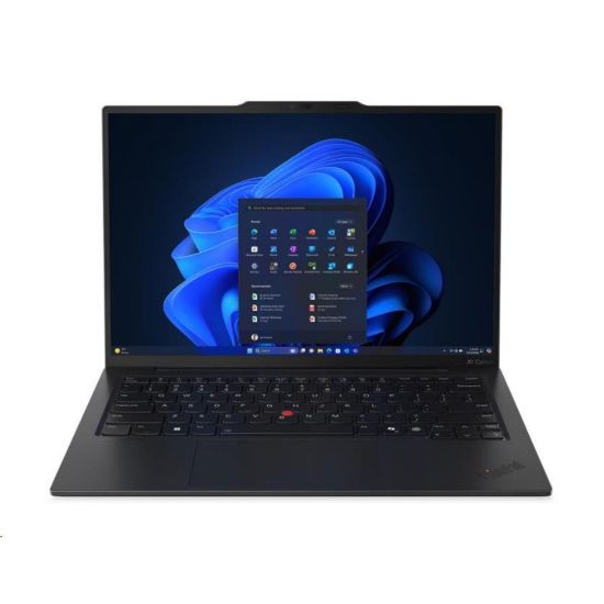 Obrázek LENOVO NTB ThinkPad X1 Carbon G13 - Ultra 7 255U, 14" WUXGA IPS, 32 GB, 1TSSD, HDMI, Intel Graphics, W11P, 3Y Premier