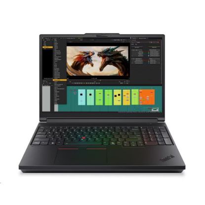 Obrázek LENOVO NTB ThinkPad P16 G3 - Ultra 7 255HX, 16" WUXGA IPS, 32 GB, 1TSSD, HDMI, RTX PRO 2000 8 GB, W11P, 3Y Premier