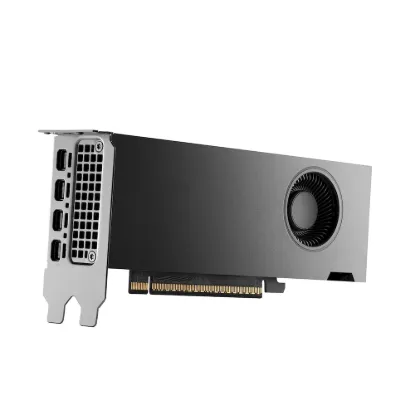 Obrázek GPU PNY NVIDIA RTX PRO 4000 SFF Blackwell 24GB OEM Version
