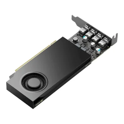 Obrázek GPU PNY NVIDIA A400 Low Profile