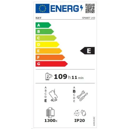 Obrázek iGET SMART L43