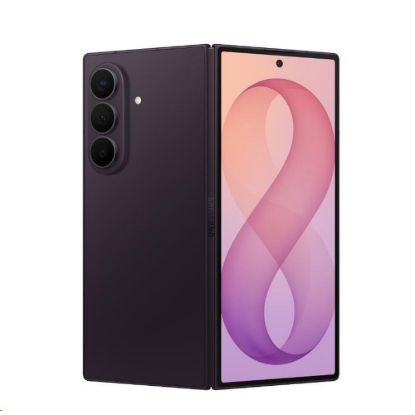 Obrázek Samsung Galaxy Z Fold8 Ultra 12 GB/ 512 GB tmavě fialová, EU