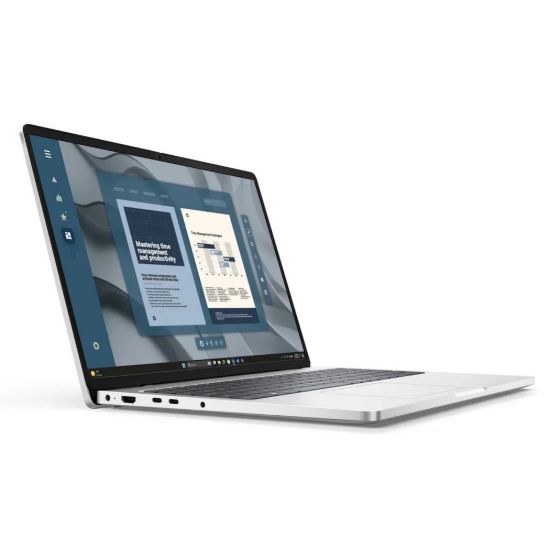 Obrázek DELL NTB Pro 16 PC16255/ AMD Ryzen 5 220/ 16 GB/ 512SSD/ 16" FHD+/ IR Cam/ No AC Adapter/ WLAN/ Backlit Kb/ W11P/ 3Y PS…