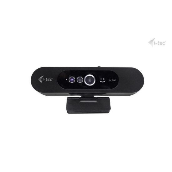 Obrázek i- tec SOLOMON WH200 2K Webcam with Windows Hello