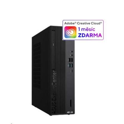 Obrázek ASUS PC Desktop ExpertCenter D7 SFF (D701SERES- 1450016512), i5 14500, 16 GB, 512 GB SSD, Intel UHD, No OS, SFF, Black