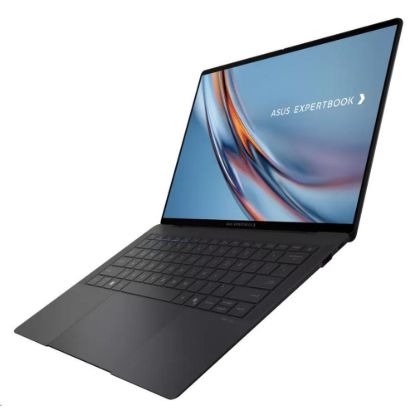 Obrázek ASUS NTB ExpertBook Ultra (B9406CAA- TOLEDX7641BXZ), Core Ultra X7 358H, 14" 2880 x 1800, 64 GB, 1024 GB SSD, W11 Pro…