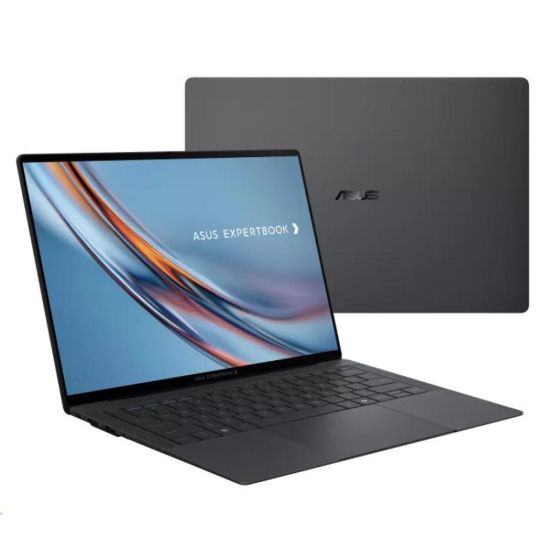 Obrázek ASUS NTB ExpertBook Ultra (B9406CAA- TOLEDX7641BXZ), Core Ultra X7 358H, 14" 2880 x 1800, 64 GB, 1024 GB SSD, W11 Pro…