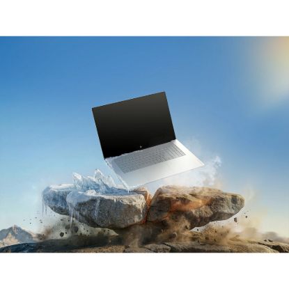 Obrázek NTB HP OmniBook X NG AI PC 17- de0071ncx, Ultra 7 355 (8C) 49 NPU TOPs, 49 TOPS, Touch/ 17.3" FHD, 16 GB, 512 GB SSD…
