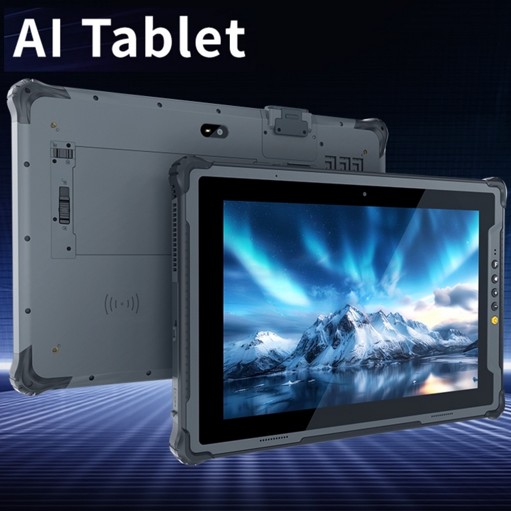 ONERugged N15M, 15.6" rugged AI PC