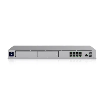 Obrázek Ubiquiti Switch UniFi Dream Machine Pro Max (UDM-Pro-Max), 8-Port GbE, 1x 10 Gb SFP+, WAN 1x 10Gb SFP+/2.5 Gb, Rackmount