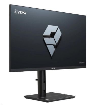 Obrázek MSI PC AIO PRO MAX 27TP Z 8MG- 002XEU, Ryzen 7 255, 27", Anti- Glare, 16 GB, 512 GB SSD, N/ A, No OS, Black