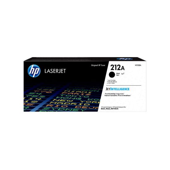 Obrázek HP 212A Black Original LaserJet Toner Cartridge (5, 500 pages)