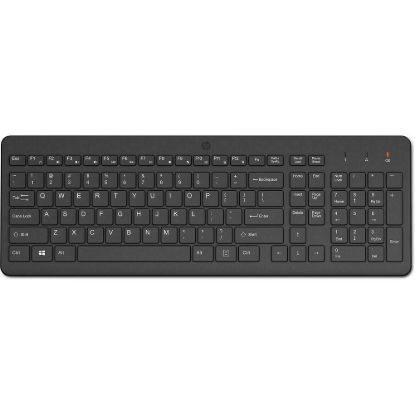 Obrázek HP 225 Wireless Keyboard CZ- SK