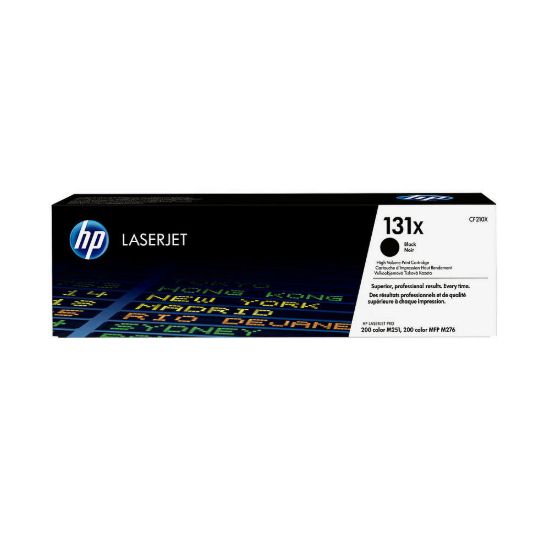 Obrázek HP 131A Magenta LJ Toner Cart, CF213A (1, 800 pages)