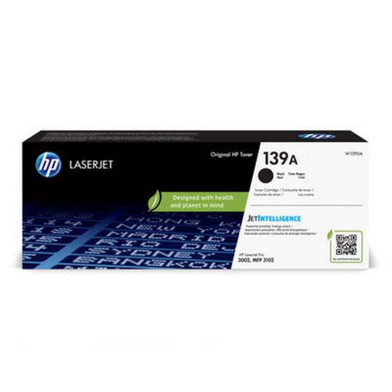 Obrázek HP 139X High Yield Black Original LaserJet Toner Cartridge (4, 000 pages)