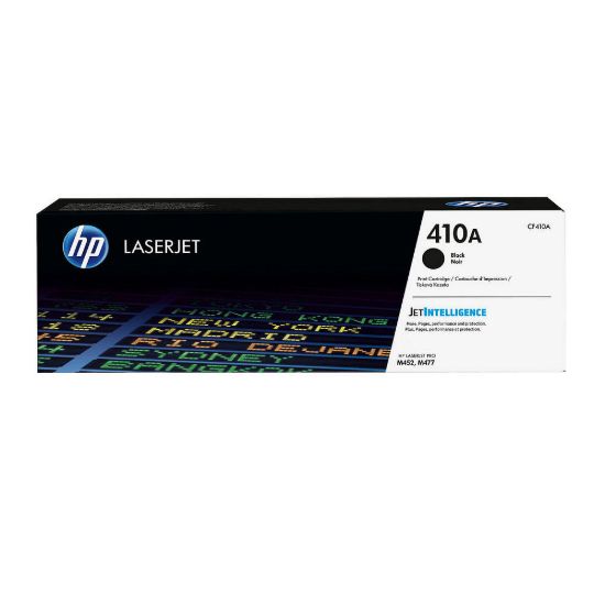 Obrázek HP 305A Black LJ Toner Cart, CE410A (2, 090 pages)