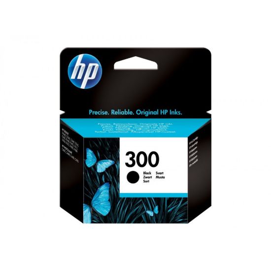 Obrázek HP 300 Black Original Ink Cartridge