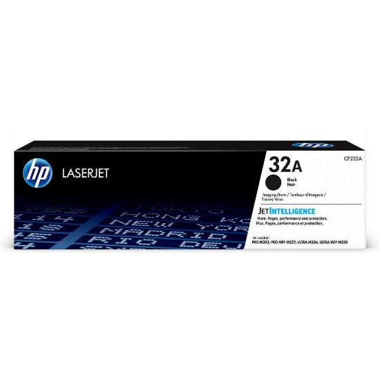 Obrázek HP 32A Original LaserJet Imaging Drum (CF232A) - (23, 000 pages)