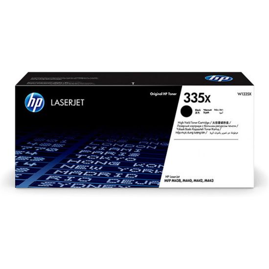 Obrázek HP 335X High Yield Black Original LaserJet Toner Cartridge (13, 700 pages)