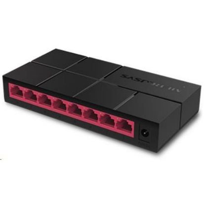 Obrázek MERCUSYS switch MS108G (8xGbE, fanless)