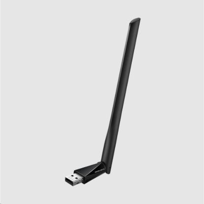 Obrázek MERCUSYS MA60XHB WiFi6 USB adapter (AX900, 2, 4GHz/ 5GHz, Bluetooth5.3, USB2.0)