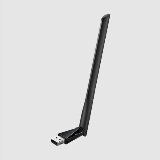 Obrázek MERCUSYS MA60XHB WiFi6 USB adapter (AX900, 2, 4GHz/ 5GHz, Bluetooth5.3, USB2.0)
