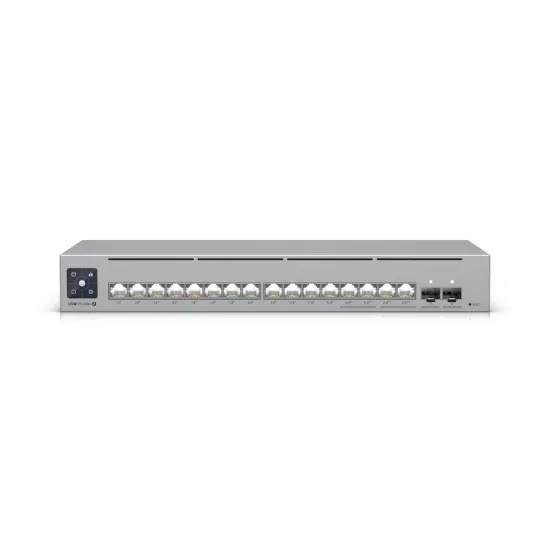 Obrázek Ubiquiti Switch L3 UniFi Professional USW-Pro-Max-16-PoE, 16-Port PoE (4/12x 2.5/1) GbE, 2x 10Gb SFP+, PoE budget 180W