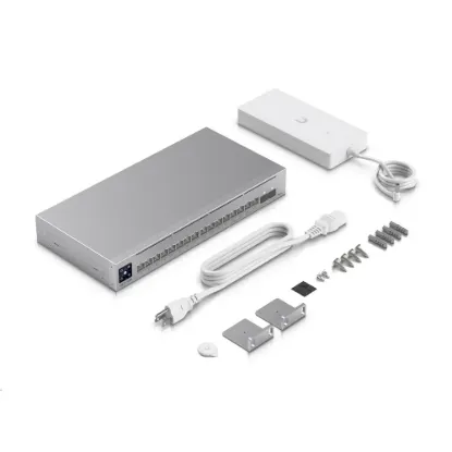 Obrázek Ubiquiti Switch L3 UniFi Professional USW-Pro-Max-16-PoE, 16-Port PoE (4/12x 2.5/1) GbE, 2x 10Gb SFP+, PoE budget 180W