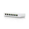 Obrázek Ubiquiti Switch L2 UniFi USW-Ultra, 8-Port Gigabit, 7x PoE+-out, 1x PoE++ in, PoE budget 42W, bez AC adaptéru