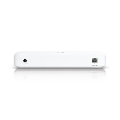 Obrázek Ubiquiti Switch L2 UniFi USW-Ultra, 8-Port Gigabit, 7x PoE+-out, 1x PoE++ in, PoE budget 42W, bez AC adaptéru