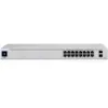Obrázek Ubiquiti Switch L2 UniFi USW-16-POE, 16-Port Gigabit, 8x PoE-out Gen 2, PoE budget 42W
