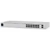 Obrázek Ubiquiti Switch L2 UniFi USW-16-POE, 16-Port Gigabit, 8x PoE-out Gen 2, PoE budget 42W