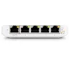 Obrázek Ubiquiti Switch UniFi Compact USW-Flex-XG, 5-Port (4x 10GbE + 1x 1GbE, 802.3at PoE+ RJ45 input, USB-C