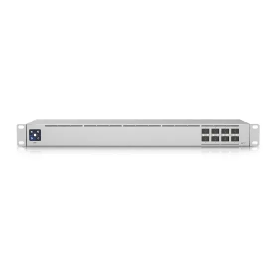 Obrázek Ubiquiti Switch L2 UniFi USW-Aggregation, 8-Port 10 Gigabit SFP+, rackmout