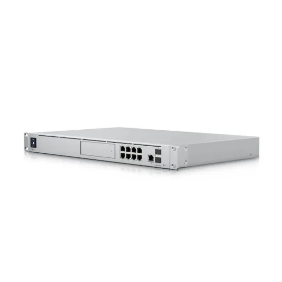 Obrázek Ubiquiti Switch UniFi UDM-SE Dream Machine Special Edition, 8-Port Gigabit LAN, SFP/SFP+, VLAN, Rackmount