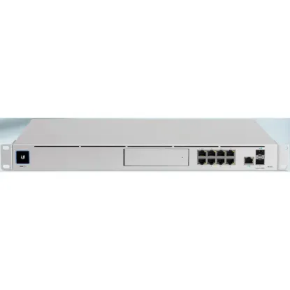 Obrázek Ubiquiti Switch UniFi UDM-SE Dream Machine Special Edition, 8-Port Gigabit LAN, SFP/SFP+, VLAN, Rackmount