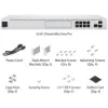 Obrázek Ubiquiti Switch UniFi UDM-SE Dream Machine Special Edition, 8-Port Gigabit LAN, SFP/SFP+, VLAN, Rackmount