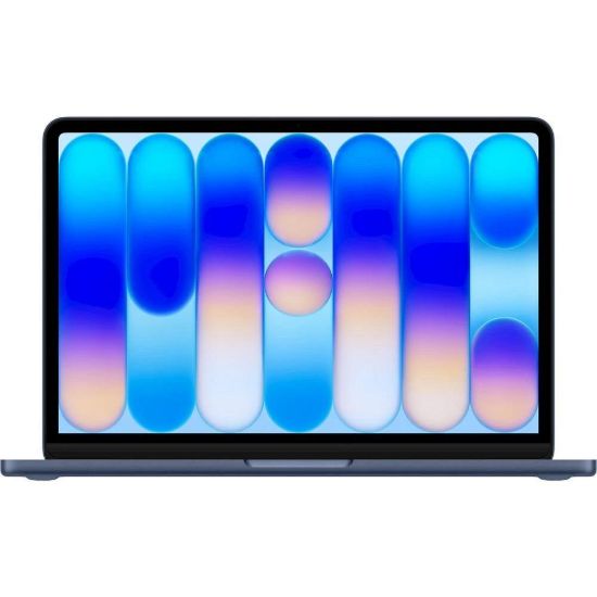 Obrázek MacBook Neo 13'' A18 Pro chip with 6- core CPU and 5- core GPU, 8 GB, 256 GB SSD - Indigo